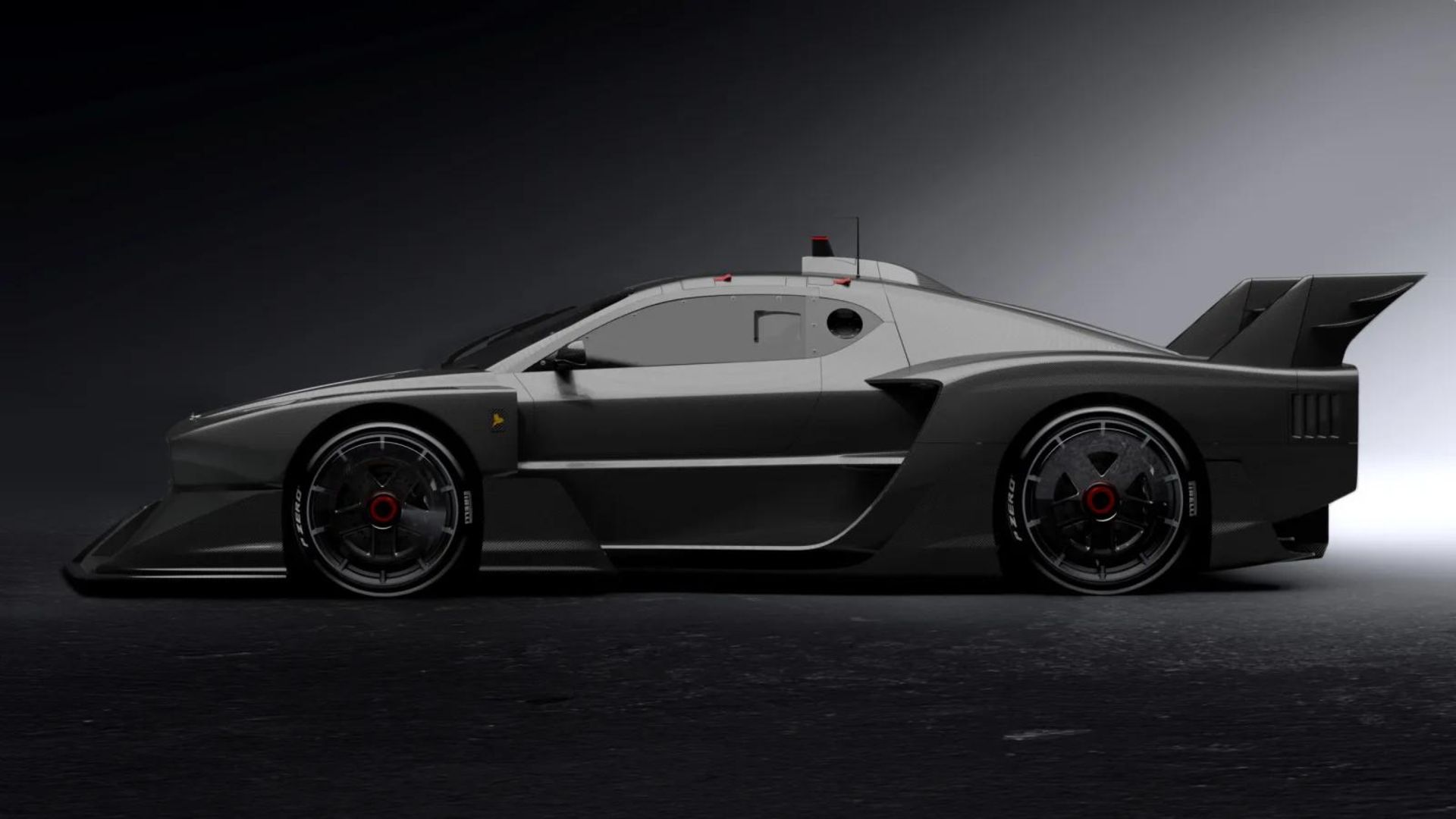 ابر خودرو Kimera K39