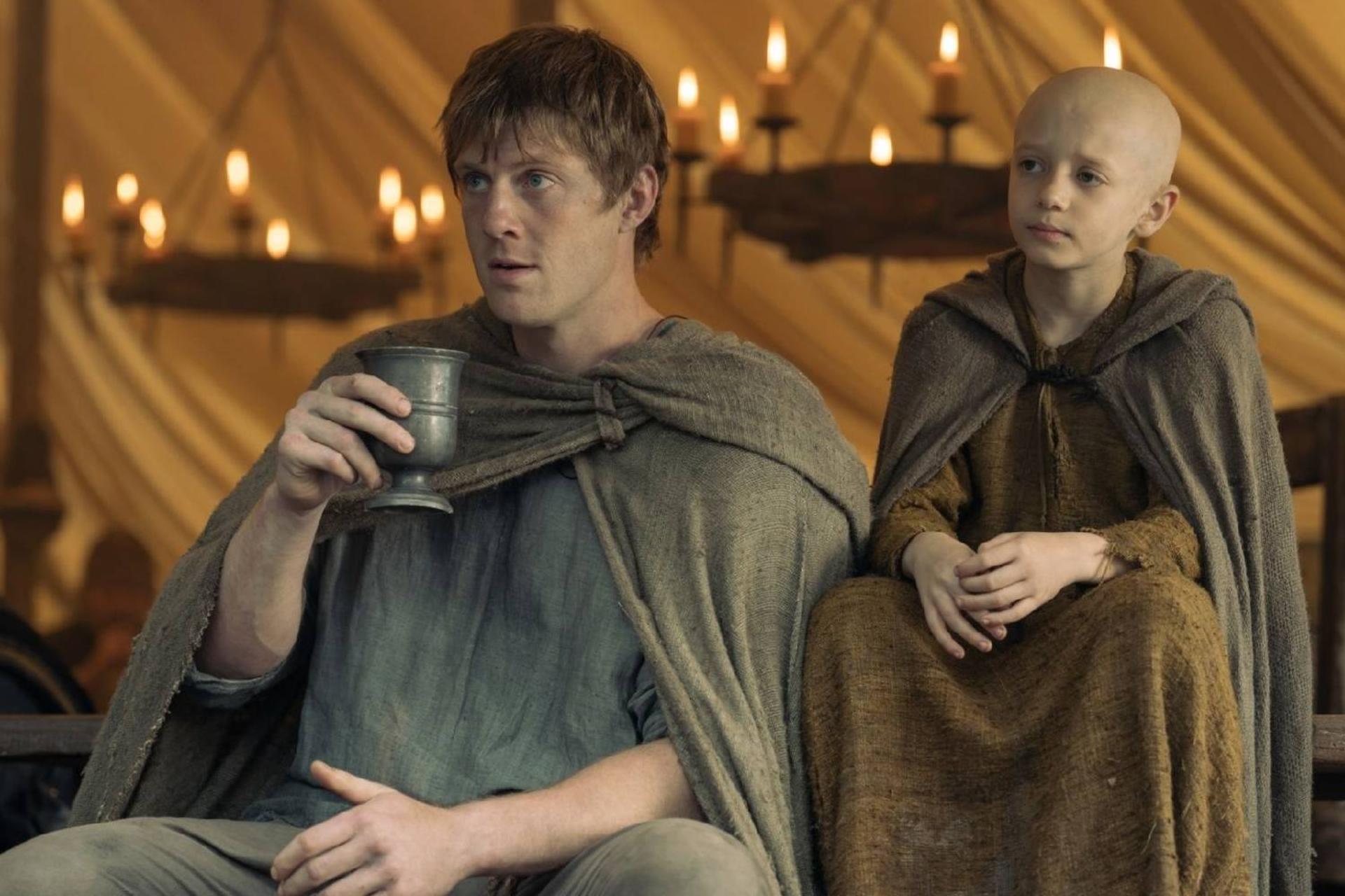 تصویری از سریال شوالیه هفت پادشاهی