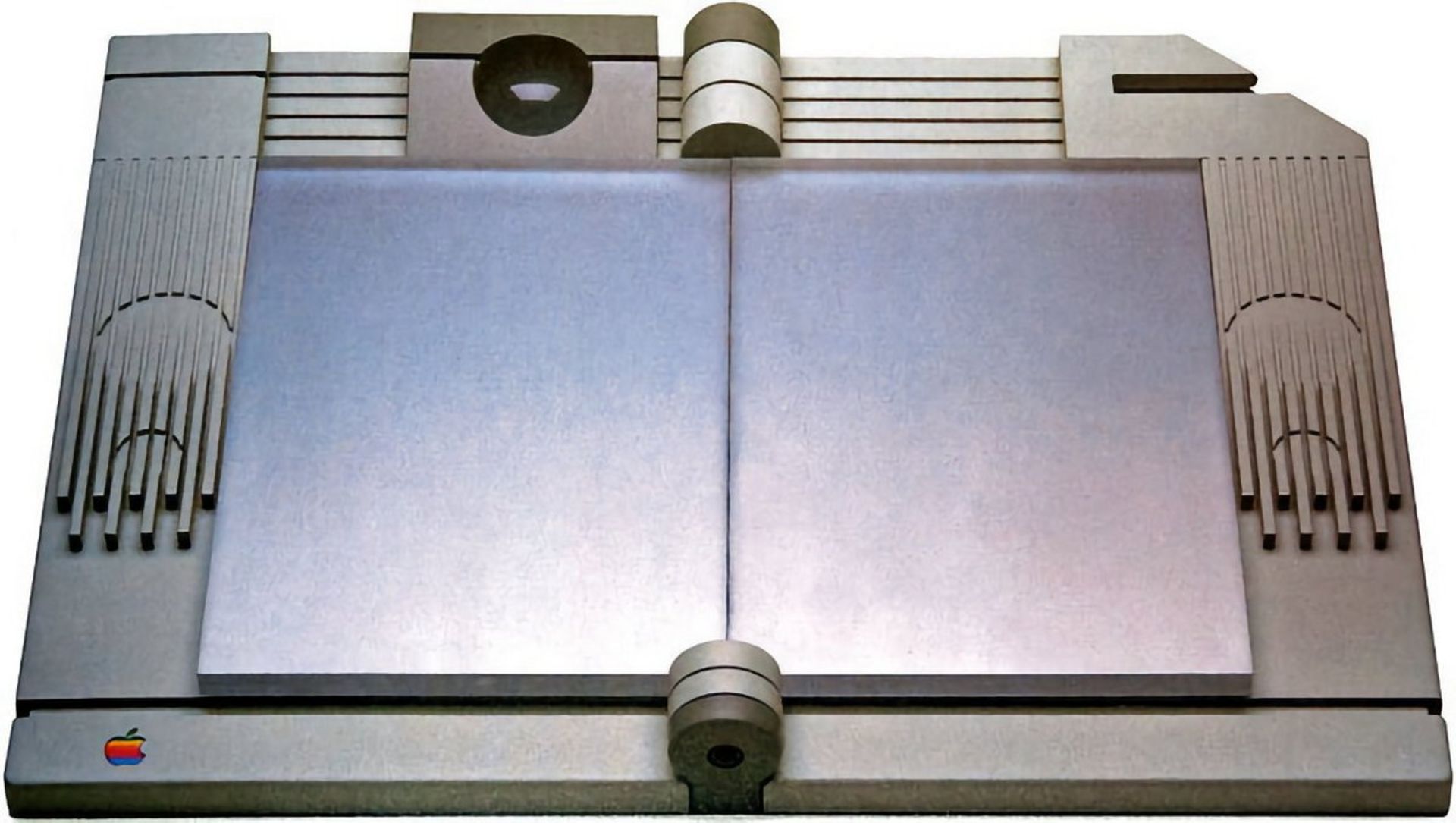 دستگاهی در ویدیوی Knowledge Navigator اپل