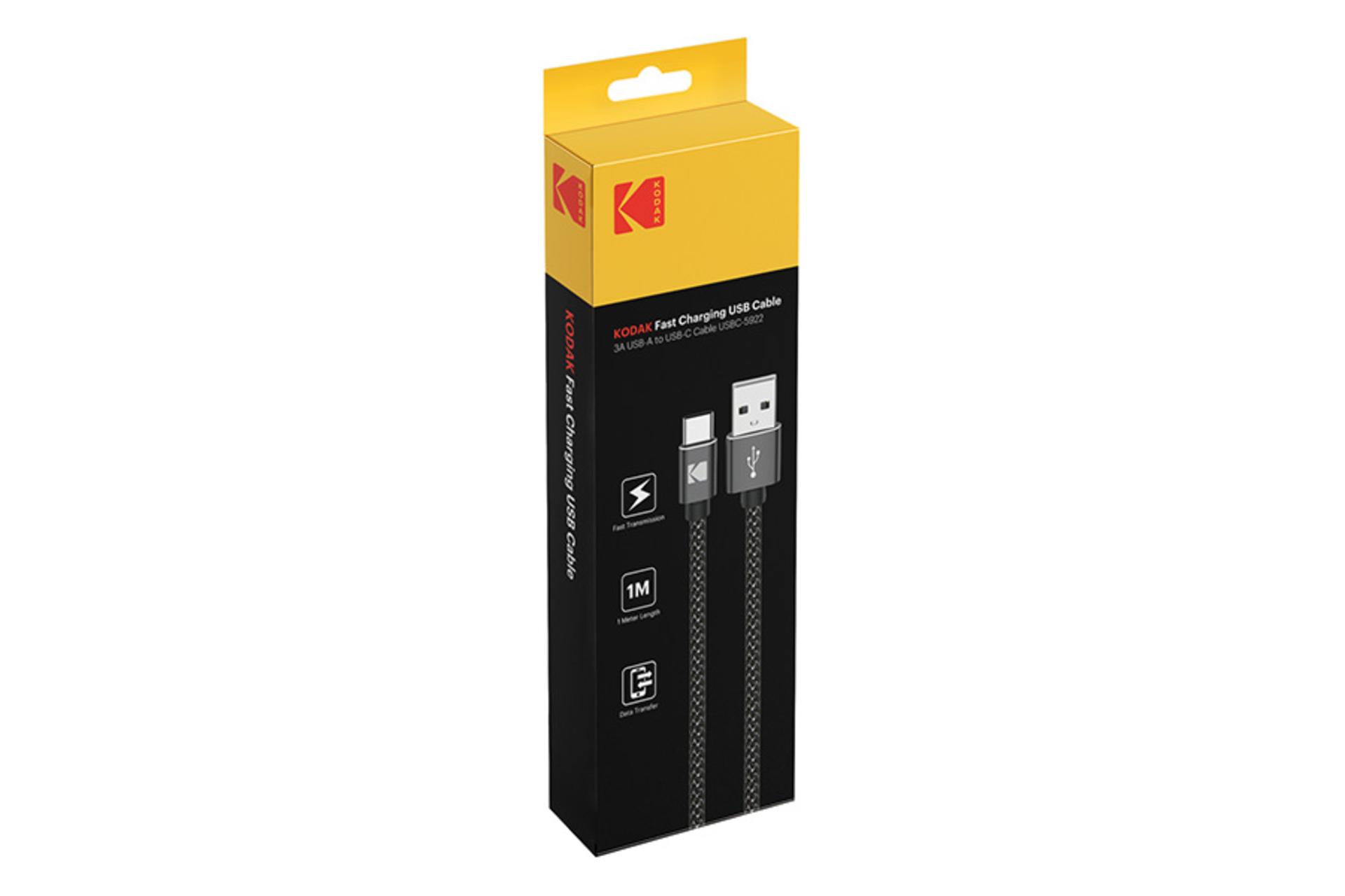 کابل شارژ کداک Kodak 5922 نمای بسته بندی