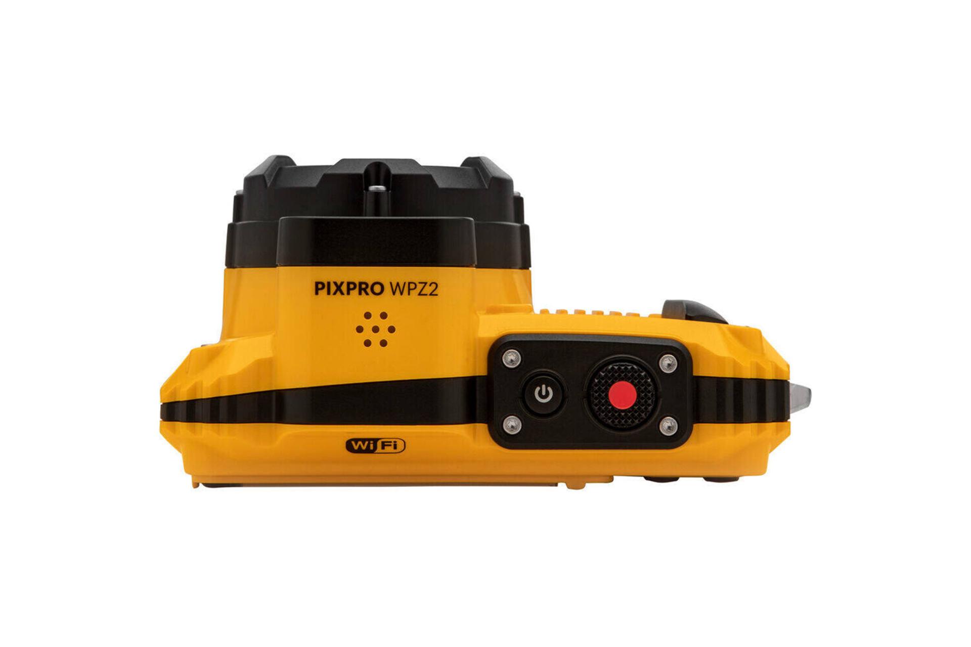 دوربین عکاسی کداک PIXPRO WPZ2 نمای بالا