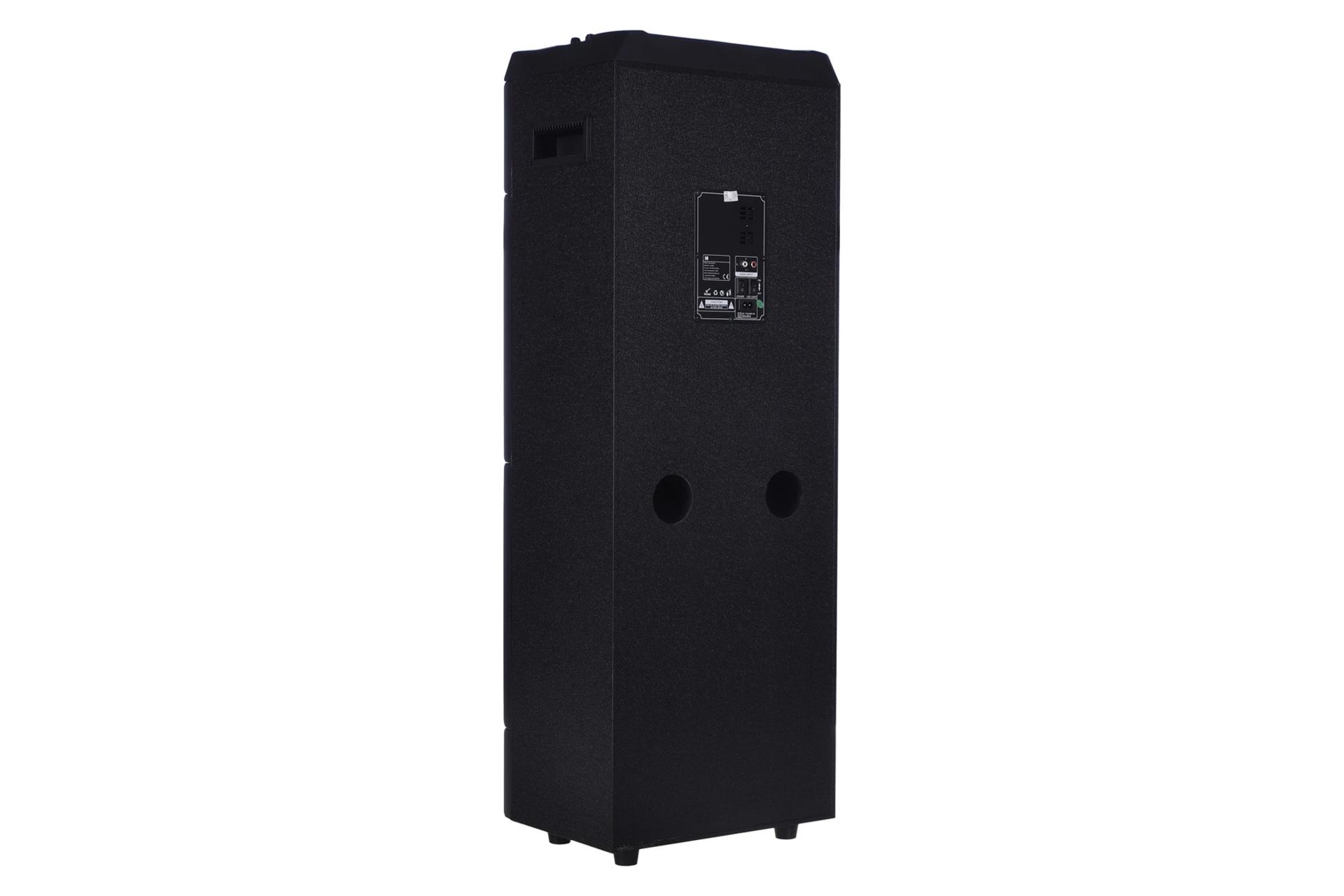 نمای پشت و بدنه اسپیکر کداک PS-1821