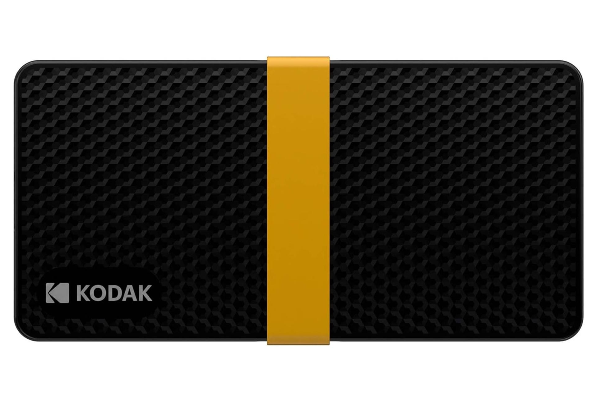 ابعاد و اندازه اس اس دی کداک X200 USB 3.1 Gen 2 ظرفیت 2 ترابایت