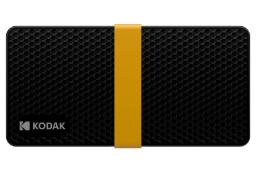 ابعاد و اندازه اس اس دی کداک X200 USB 3.1 Gen 2 ظرفیت 2 ترابایت