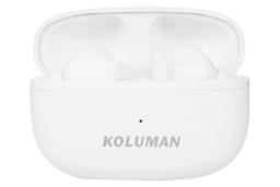 هدفون کلومن K-TW19 رنگ سفید