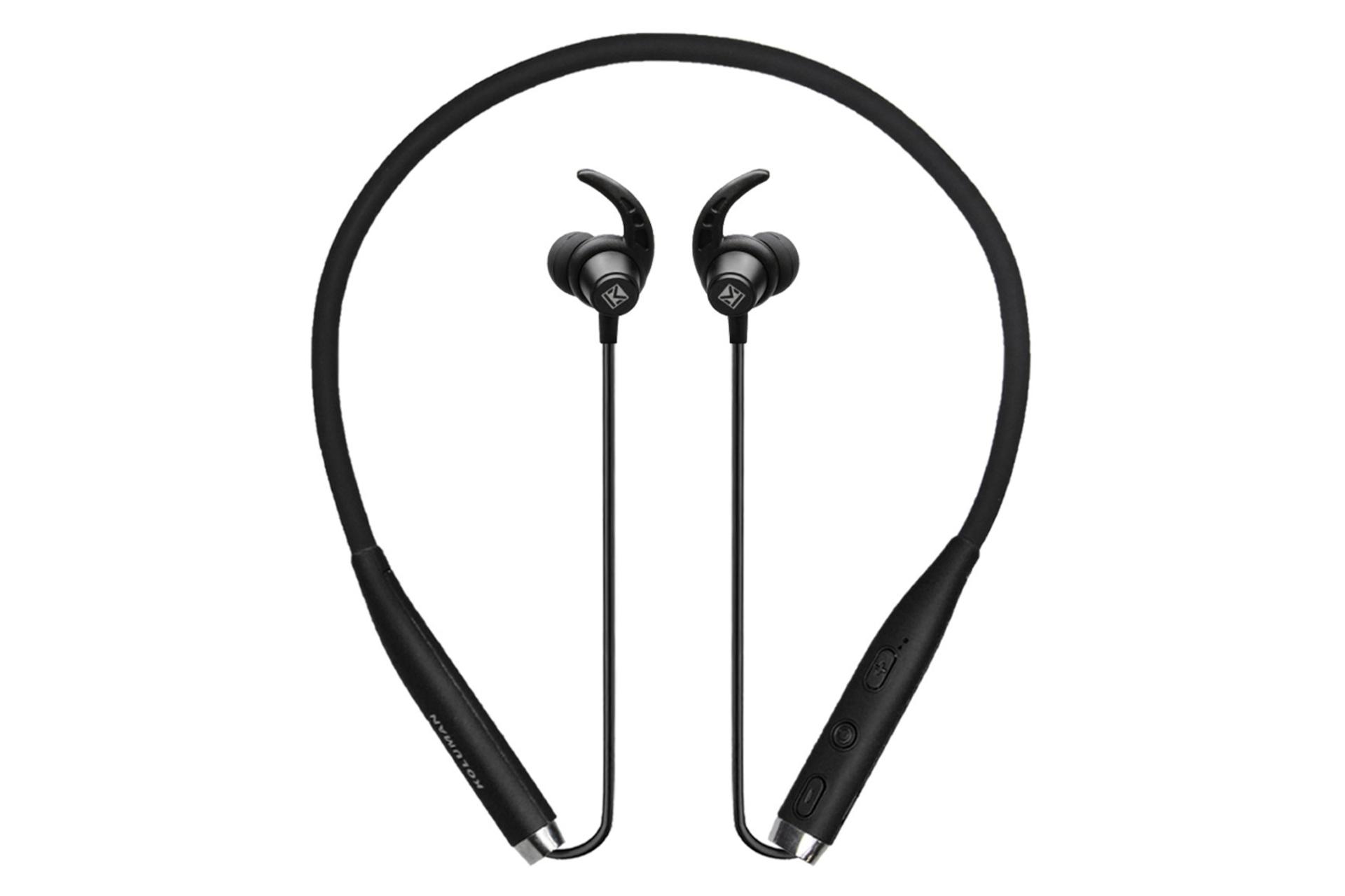 هدفون کلومن KB-G245 رنگ مشکی