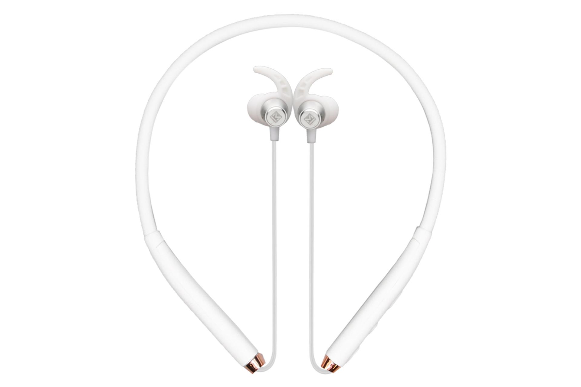 هدفون کلومن KB-G245 رنگ سفید