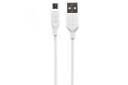 کابل شارژ USB کلومن Type-A به Micro-USB مدل KD-02 با طول 1 متر