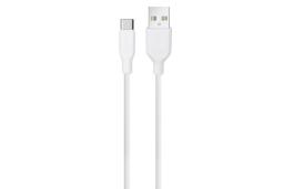کابل شارژ USB کلومن Type-A به Type-C مدل KD-02 با طول 1 متر