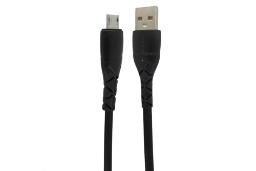 کابل شارژ USB کلومن Type-A به Micro-USB مدل KD-03 با طول 1 متر