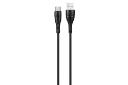 کابل شارژ USB کلومن Type-A به Type-C مدل KD-03 با طول 1 متر