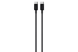 کابل شارژ USB کلومن Type-C به Type-C مدل KD-14 با طول 1 متر