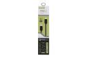 جعبه کابل شارژ USB کلومن Type-C به Type-C مدل KD-14 با طول 1 متر
