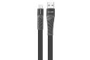 کابل شارژ USB کلومن Type-A به Micro-USB مدل KD-44 با طول 1 متر