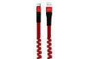 کابل شارژ USB کلومن Type-A به Type-C مدل KD-44 با طول 1 متر