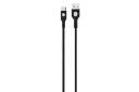 کابل شارژ USB کلومن Type-A به Type-C مدل KD-49 با طول 1 متر