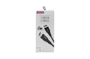 جعبه کابل شارژ USB کلومن Type-C به Type-C مدل KD-53 با طول 1 متر
