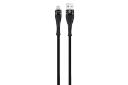 کابل شارژ USB کلومن Type-A به Lightning مدل KD-58 با طول 1 متر