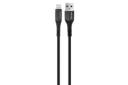 کابل شارژ USB کلومن Type-A به Lightning مدل KD-65 با طول 1 متر
