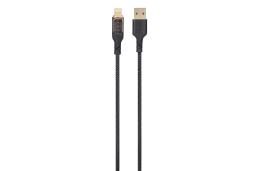 کابل شارژ USB کلومن Type-A به Lightning مدل KD-71 با طول 1 متر
