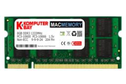 رم کامپیوتربای Komputerbay SODIMM 8GB DDR3-1333 CL9