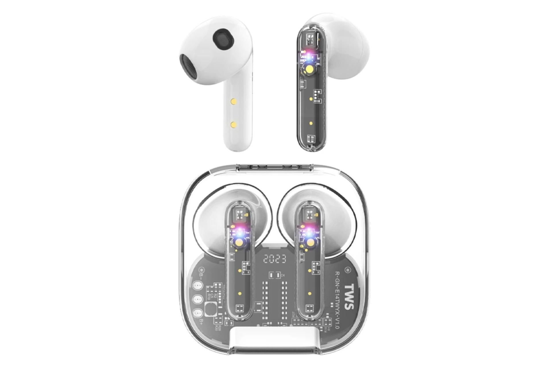 کیس شارژ هدفون کانفلون BTS-31