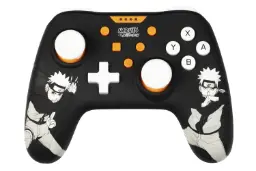 دسته بازی کونیکس Konix Naruto Wired Nintendo Switch مشکی