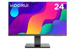 رزولوشن و کیفیت تصویر مانیتور کووری 24 اینچ مدل 24N1