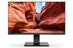 رزولوشن و کیفیت تصویر مانیتور کووری 24 اینچ مدل 24N1A