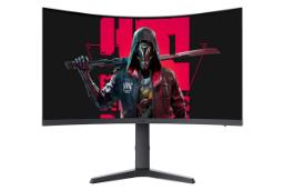 رزولوشن و کیفیت تصویر مانیتور کووری 34 اینچ مدل 34E6UC