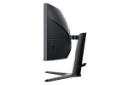 مانیتور کووری 34 اینچ مدل 34E6UC نمای کنار