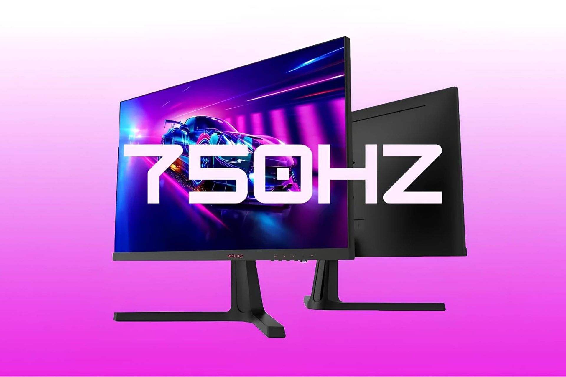 مانیتور ۷۵۰ هرتز koorui-g7