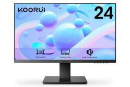 ابعاد و اندازه مانیتور کووری 24 اینچ مدل P02