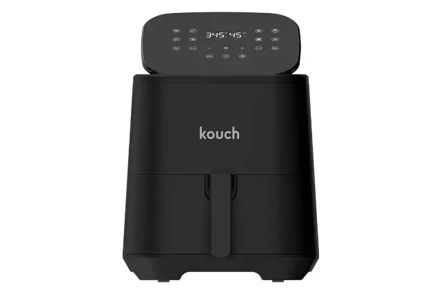 سرخ کن و هواپز کوخ Kouch KF-2101
