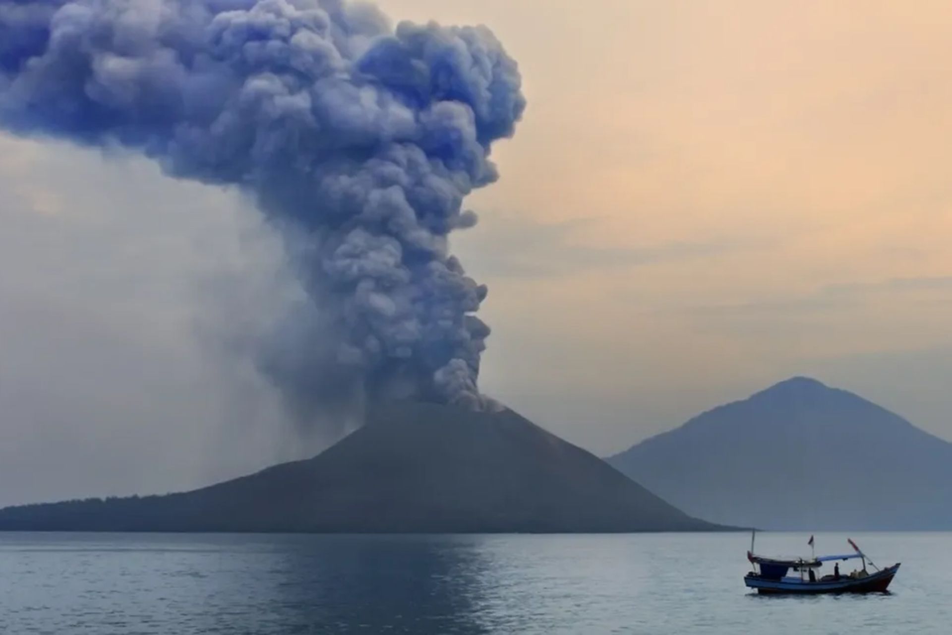 آتشفشان کراکاتوآ