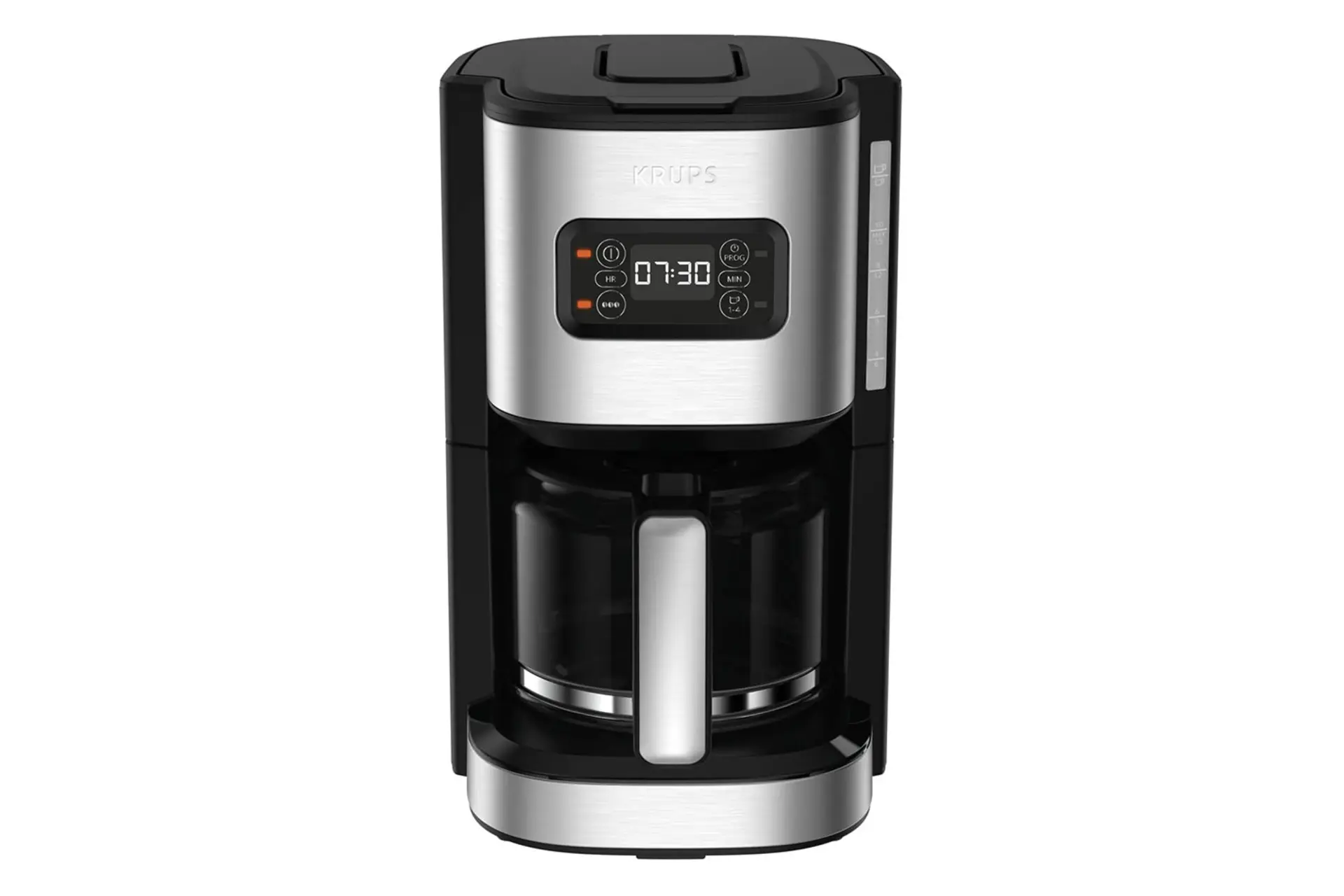 قهوه ساز کروپس Krups KM480D10 نمای جلو