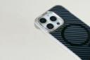 جنس  قاب گوشی مدل Kryos مناسب اپل iPhone 15 Pro Max