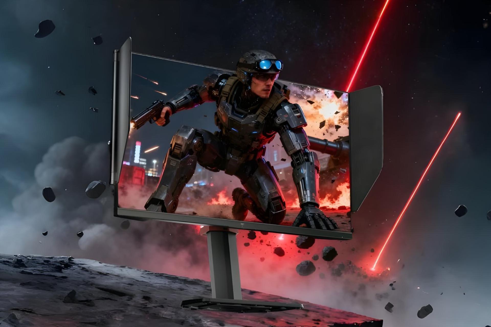 مانیتور گیمینگ KTC Master 27M1 Plus