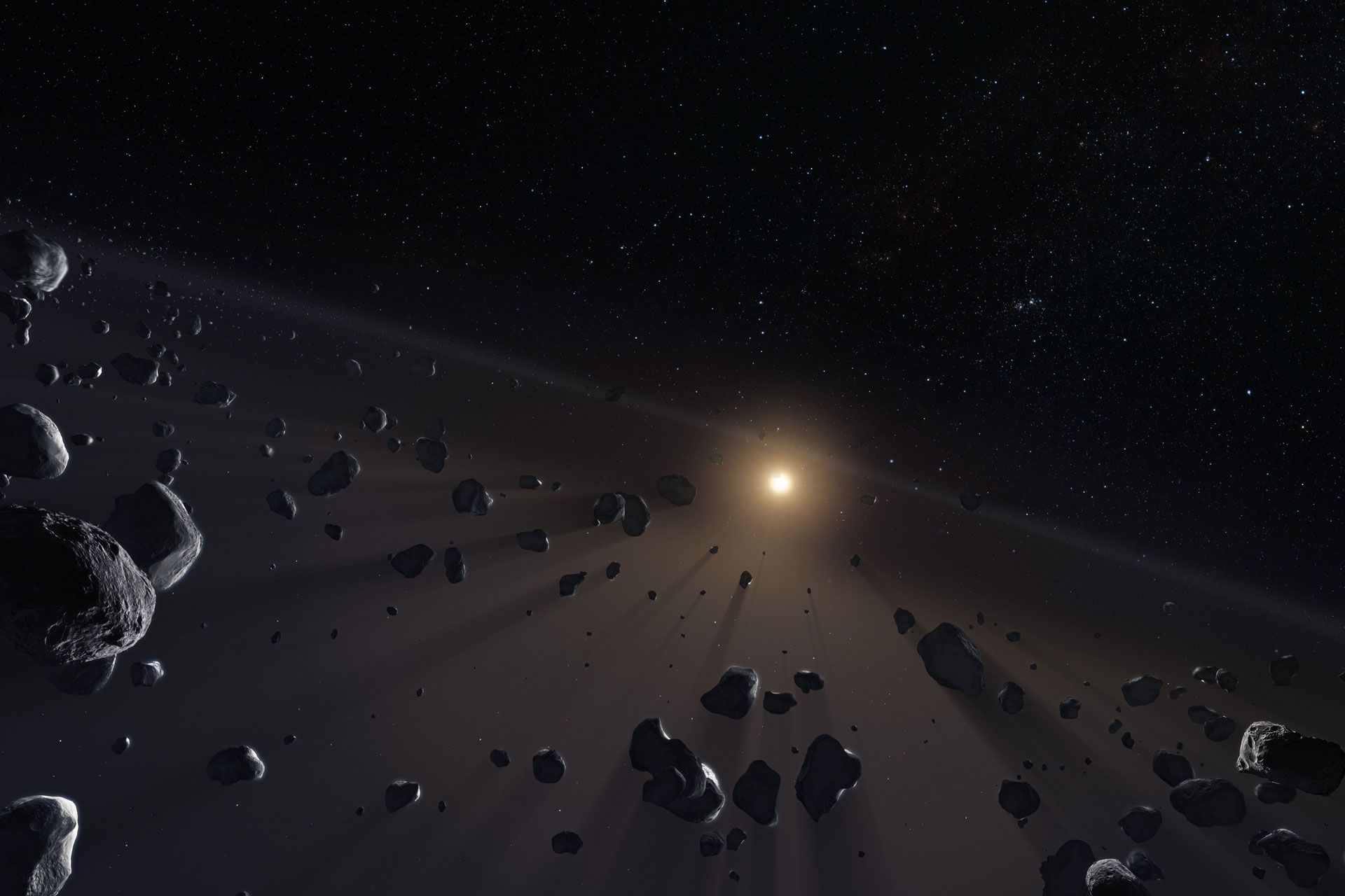 تصویرسازی کمربند کویپر