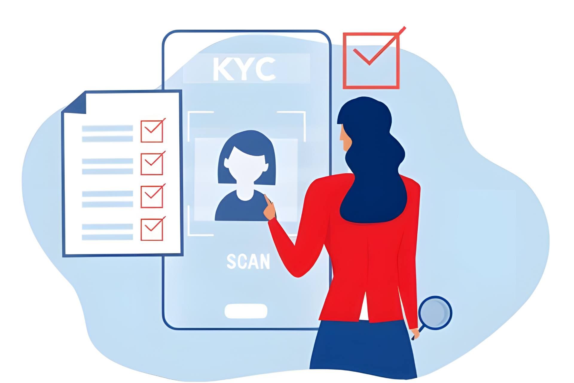 فرایند KYC