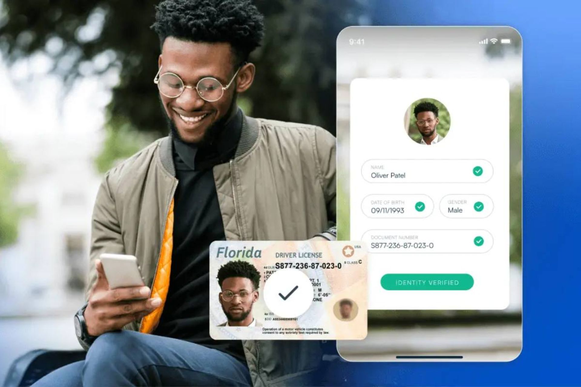 KYC Verification