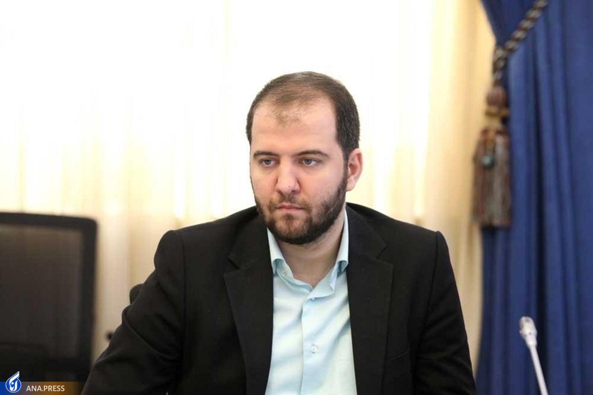  امیر محمدزاده لاجوردی