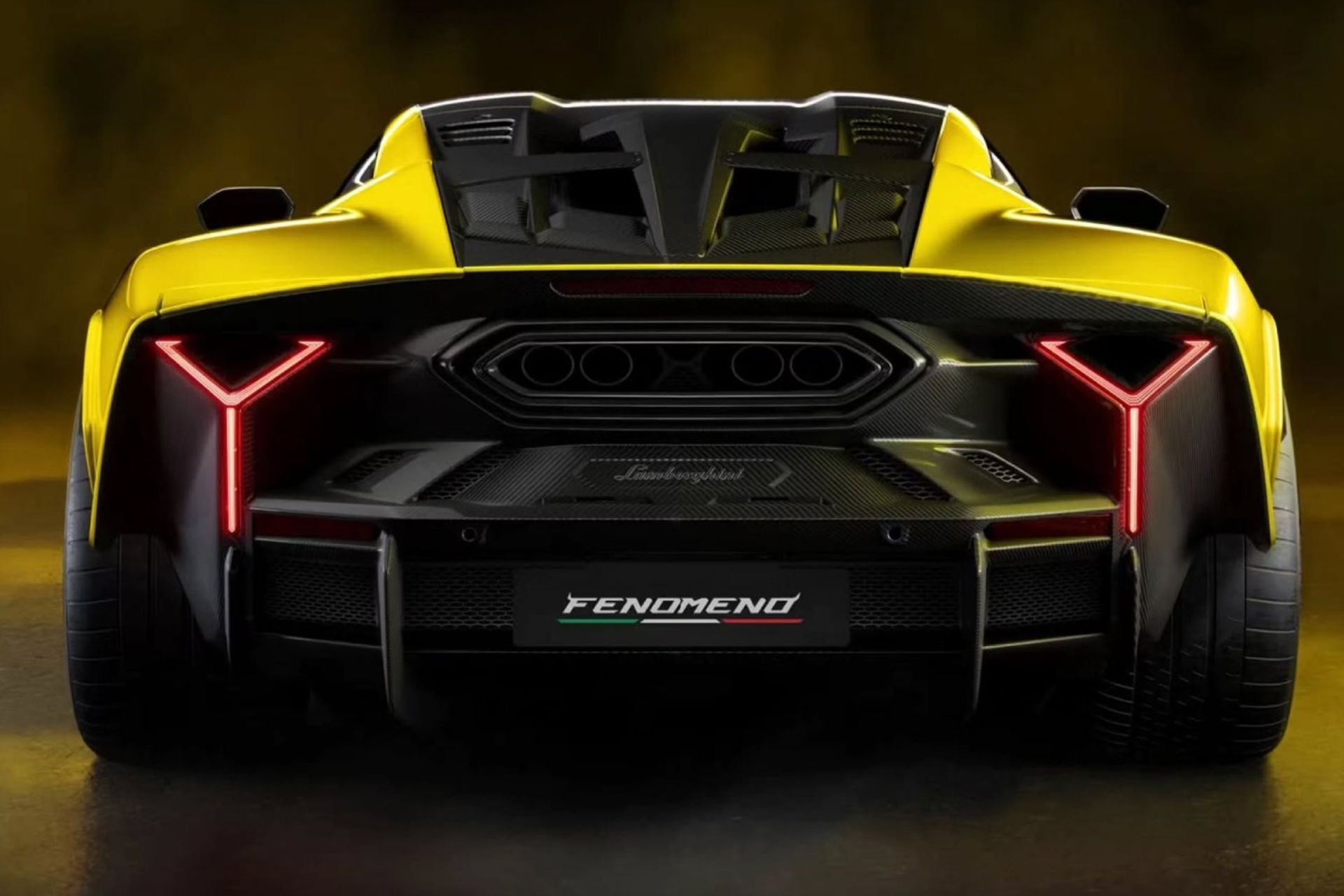 لامبورگینی فنومنو | Lamborghini Fenomeno