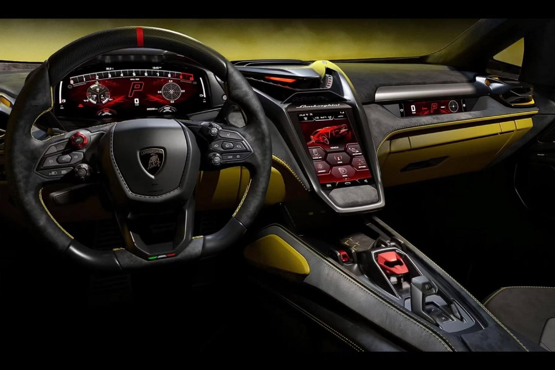 لامبورگینی فنومنو | Lamborghini Fenomeno