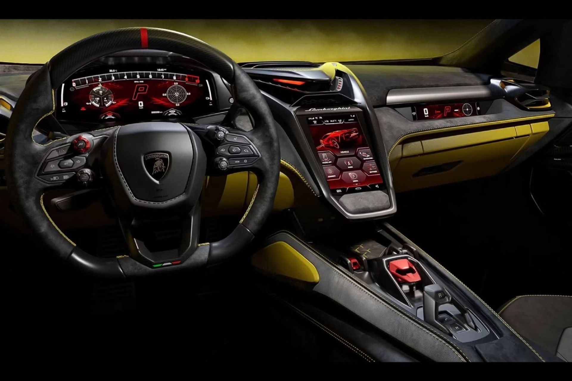 لامبورگینی فنومنو | Lamborghini Fenomeno