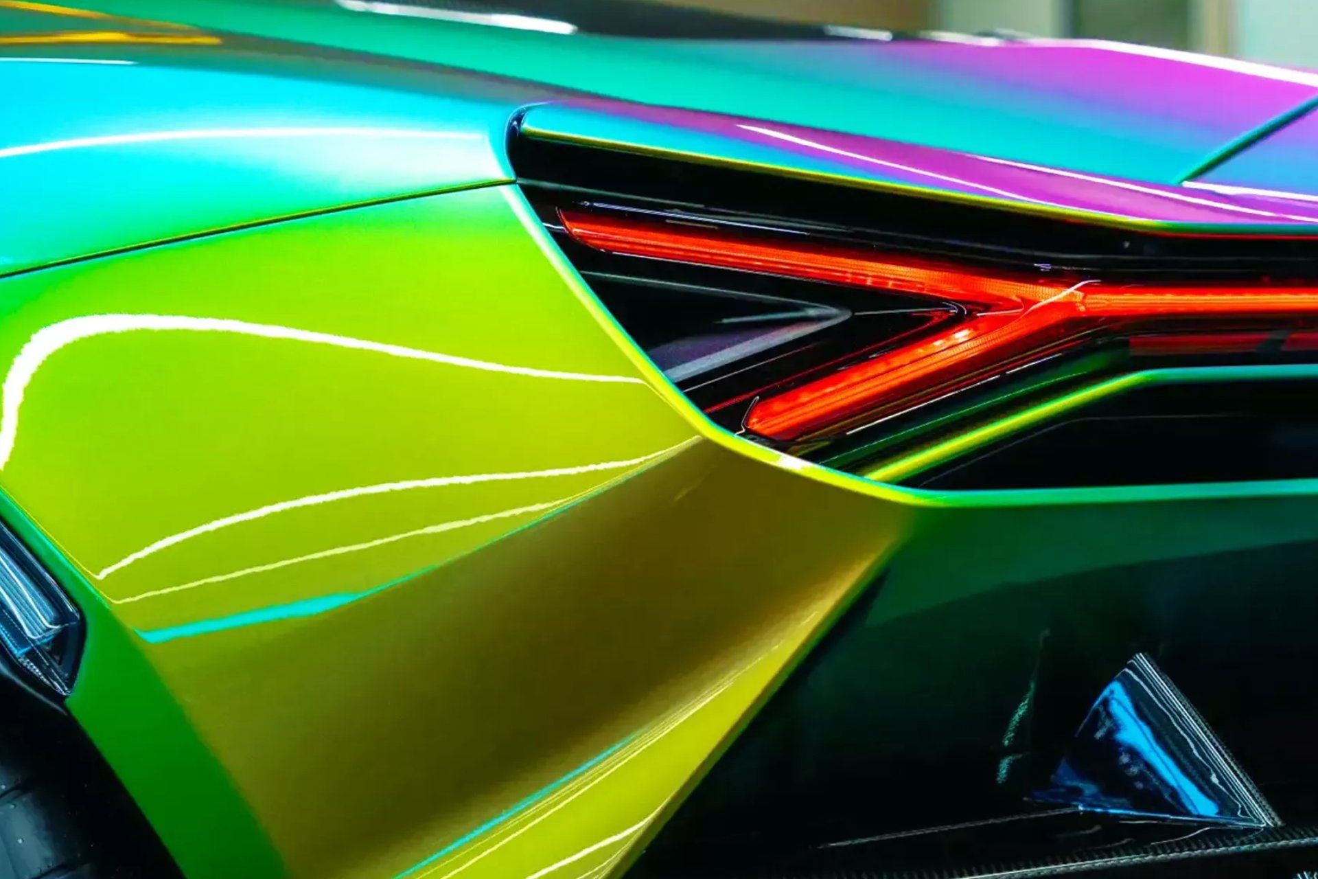 لامبورگینی فنومنو