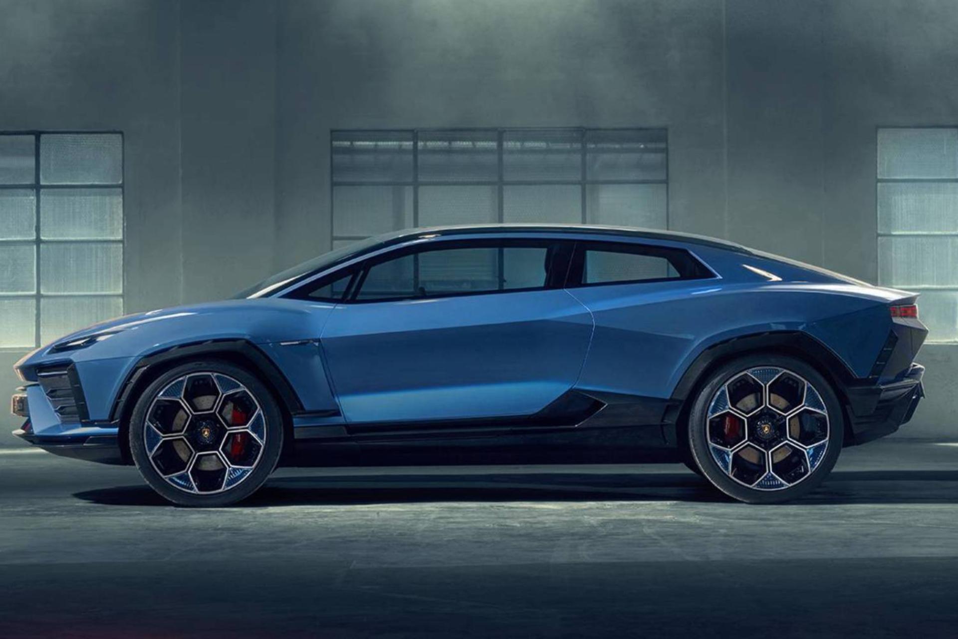 لامبورگینی لانزادور