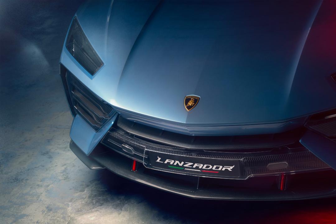 چراغ جلو خودرو لامبورگینی لانزادور / Lamborghini Lanzador
