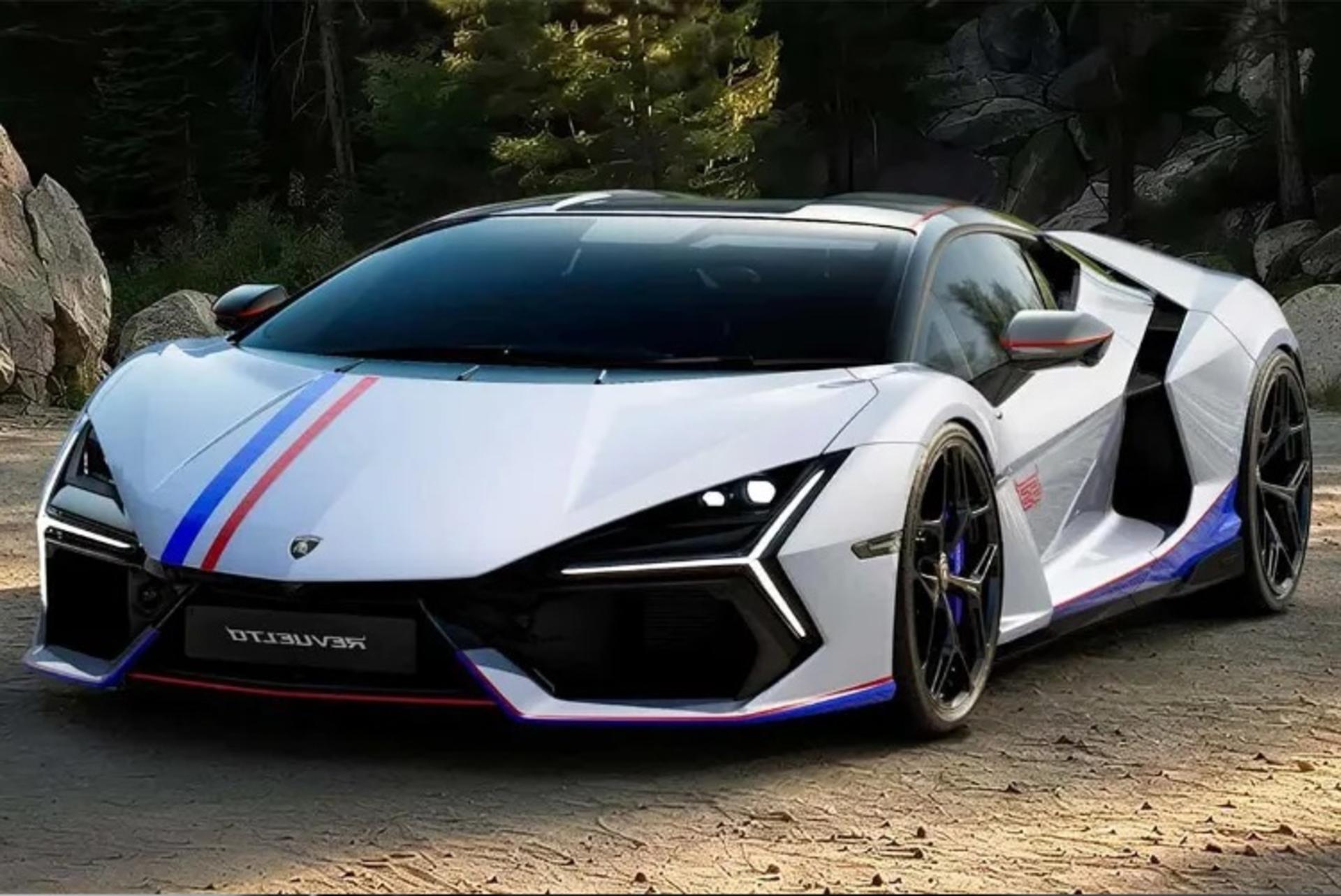 lamborghini revoelto 63