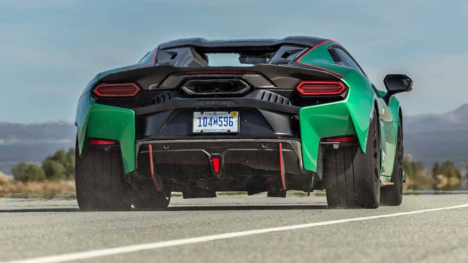 لامبورگینی نمراریو